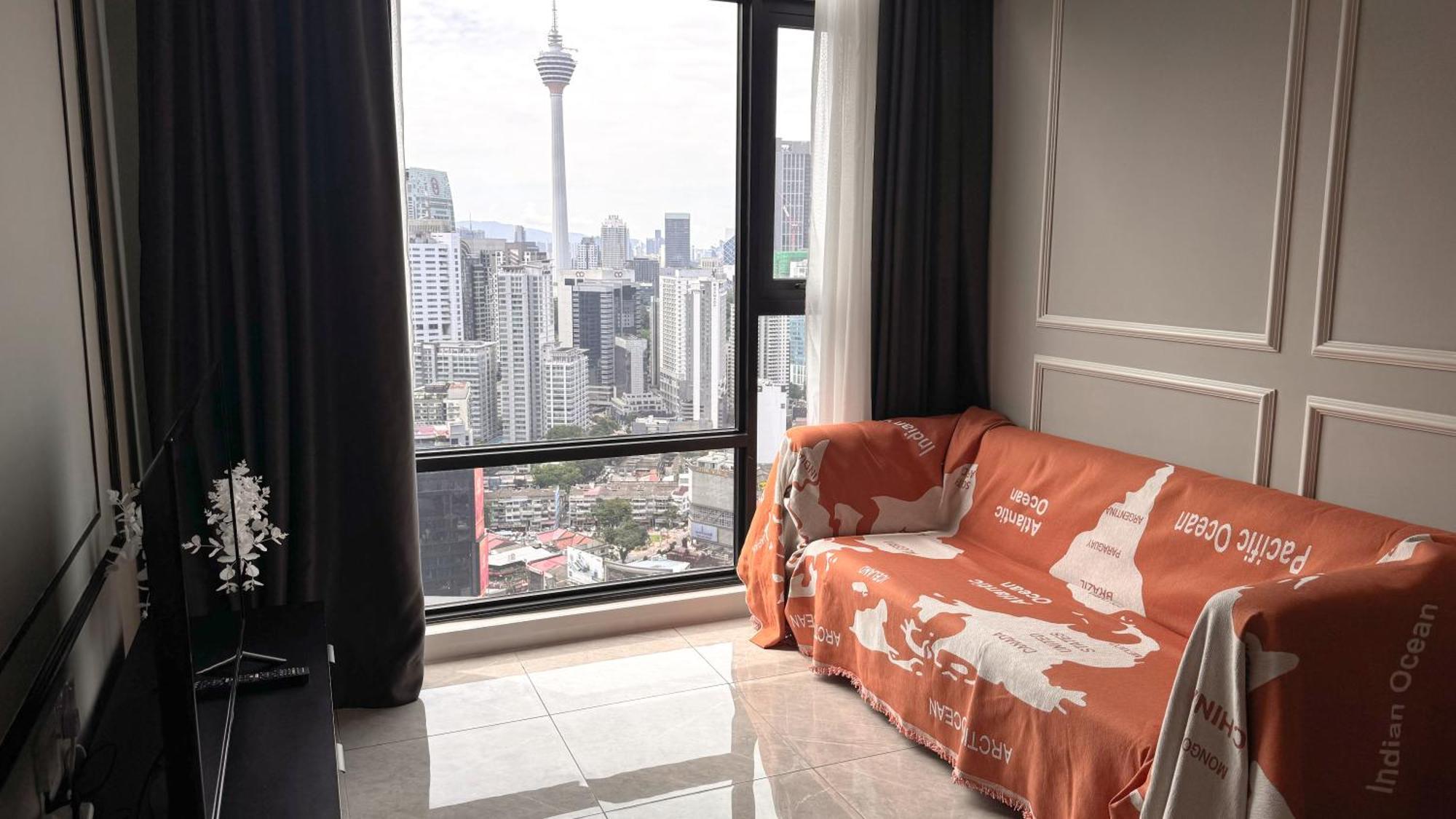 The Ress - The Axon Bukit Bintang Kuala Lumpur