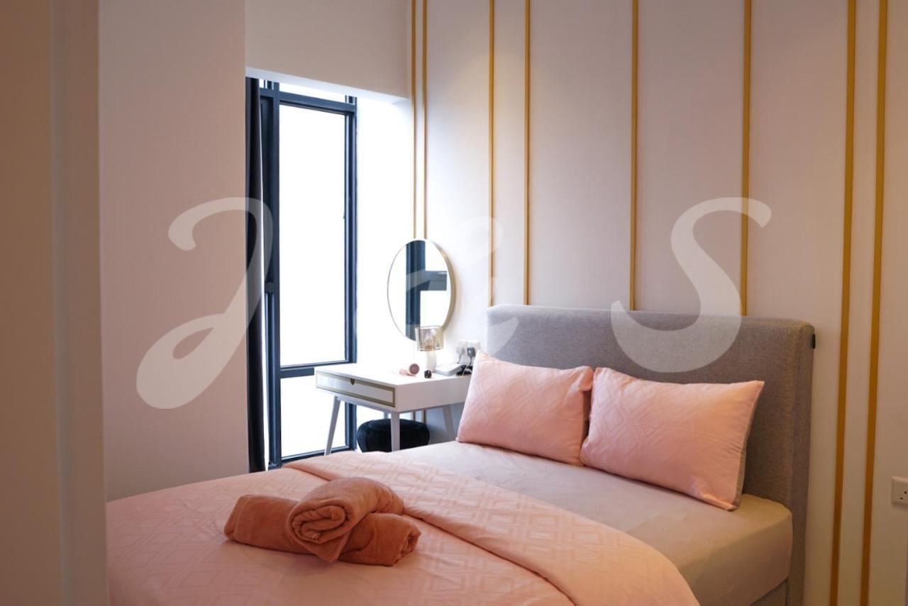 The Ress - The Axon Bukit Bintang Pangsapuri