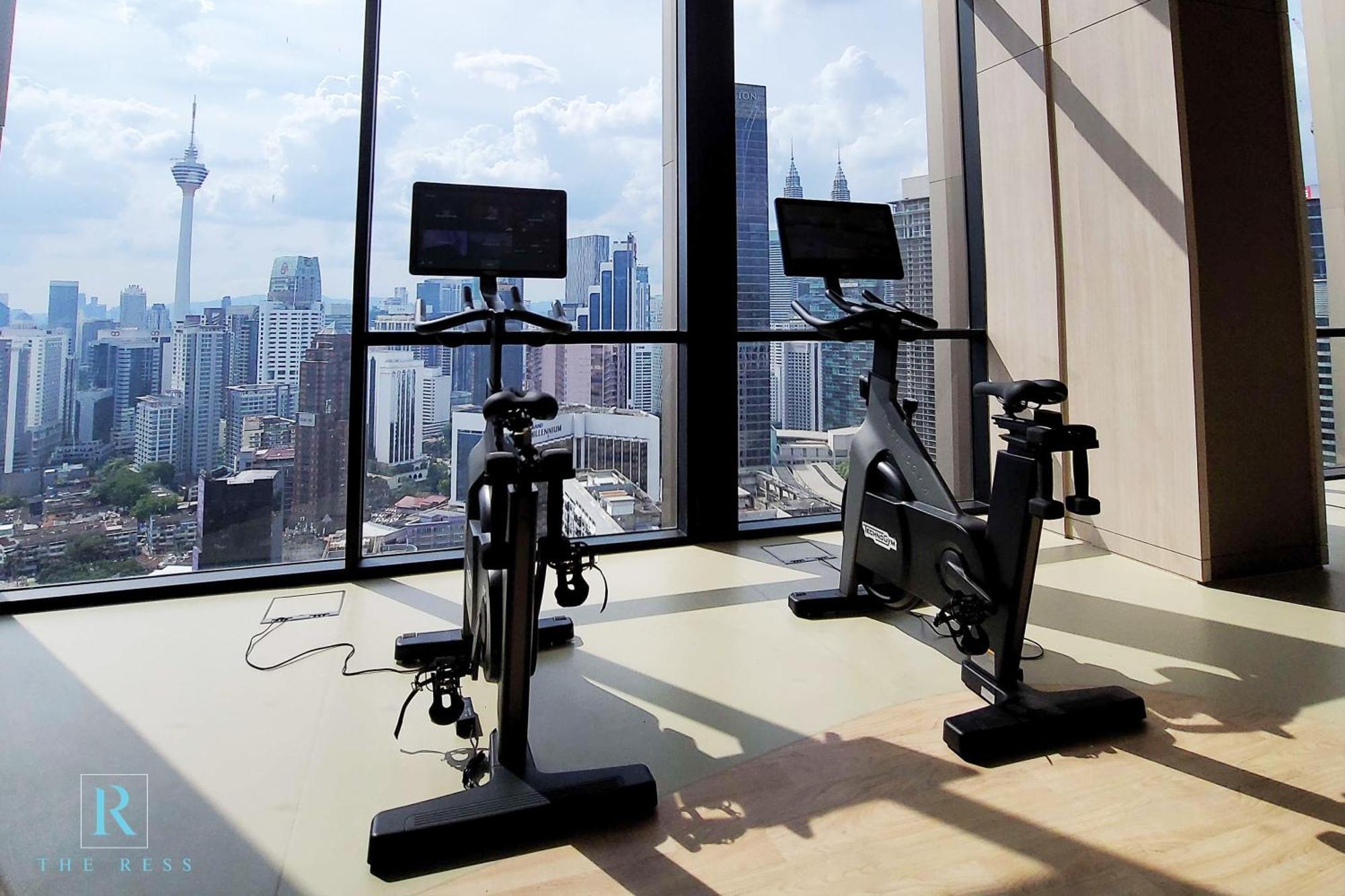 The Ress - The Axon Bukit Bintang Pangsapuri Kuala Lumpur