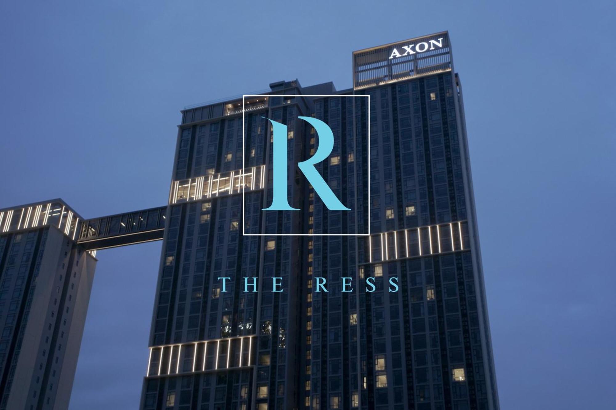 The Ress - The Axon Bukit Bintang Pangsapuri Kuala Lumpur