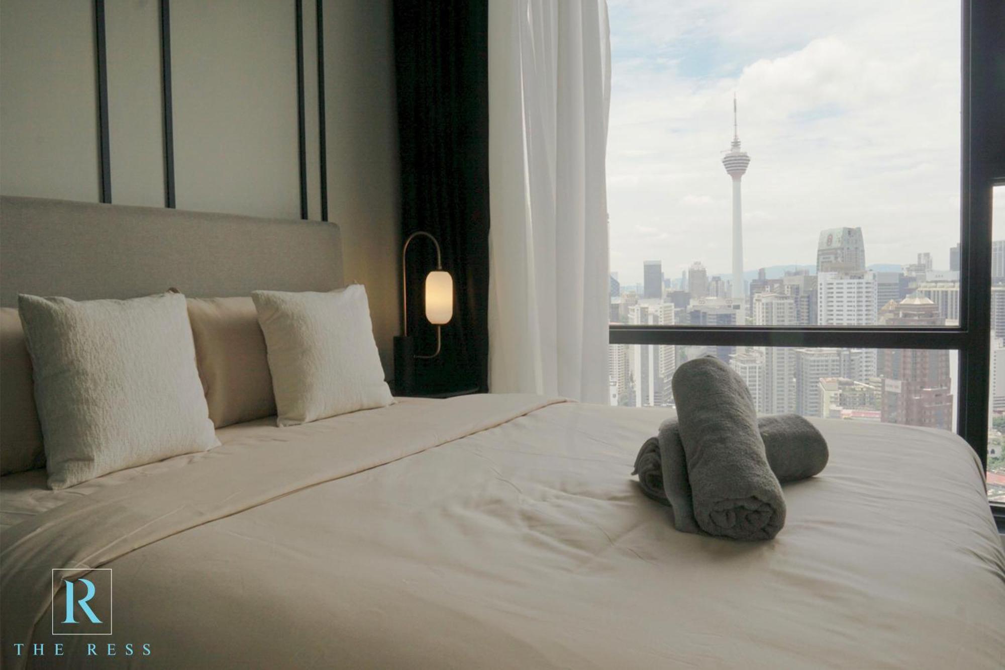 The Ress - The Axon Bukit Bintang Pangsapuri *