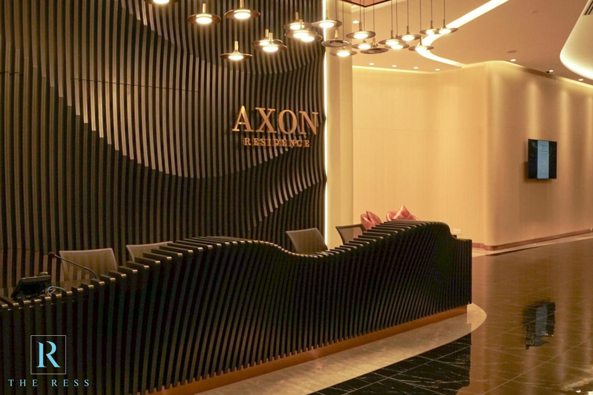 The Ress - The Axon Bukit Bintang Pangsapuri