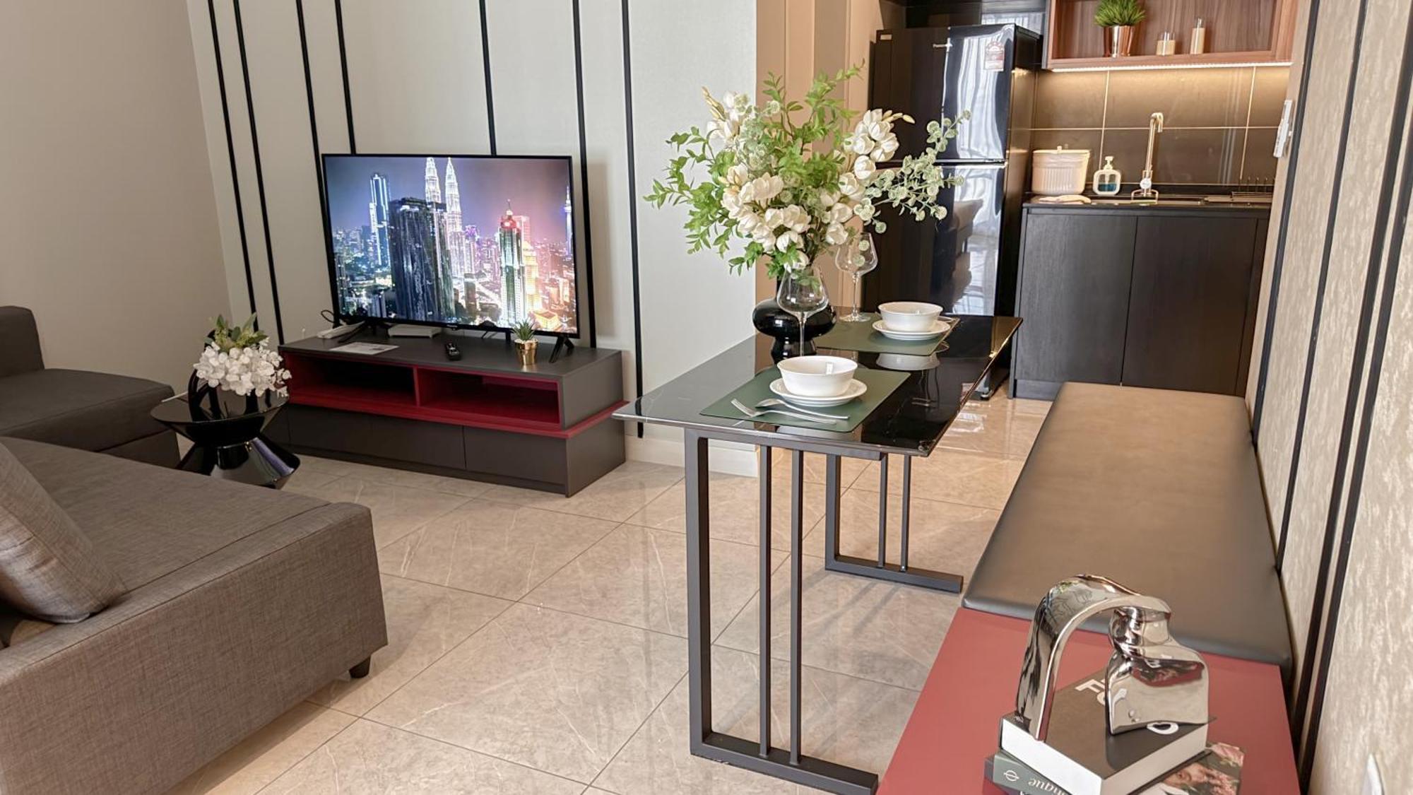 The Ress - The Axon Bukit Bintang
