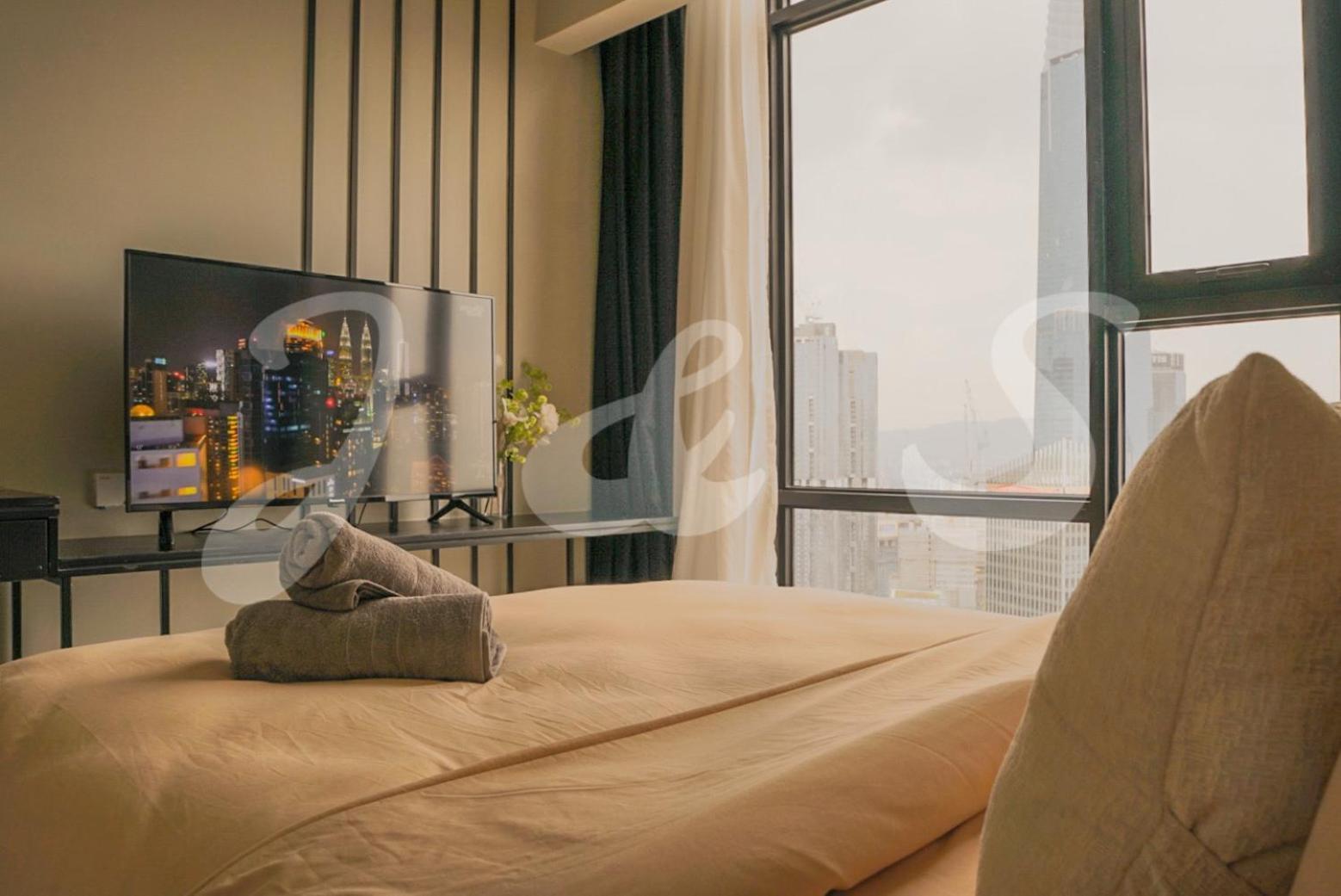 The Ress - The Axon Bukit Bintang